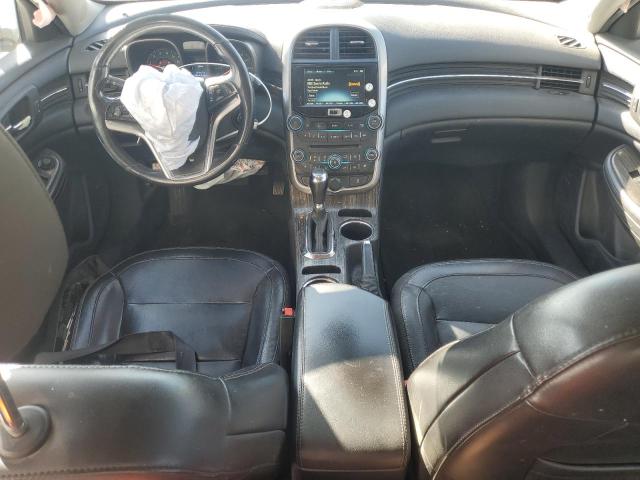 1G11H5SLXEF285563 - 2014 CHEVROLET MALIBU LTZ 银色 照片 8