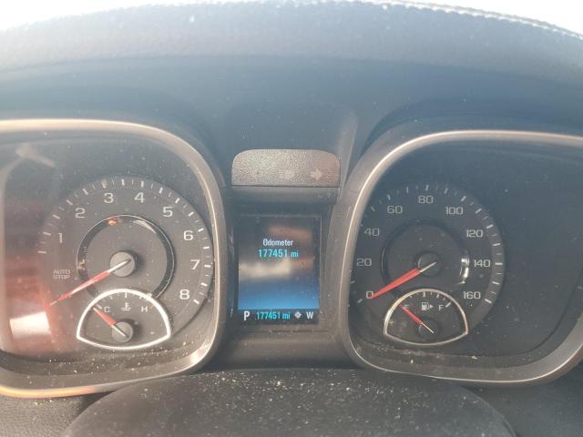 1G11H5SLXEF285563 - 2014 CHEVROLET MALIBU LTZ 银色 照片 9