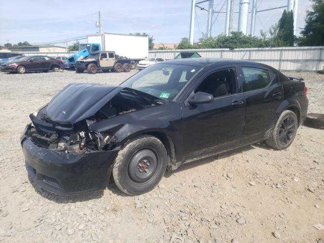 2014 DODGE AVENGER SE, 