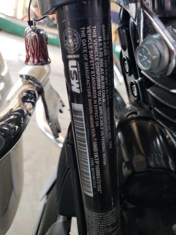 1HD1KTP16NB672153 - 2022 HARLEY-DAVIDSON FLTRX 白色 照片 10