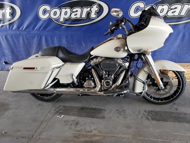 1HD1KTP16NB672153 - 2022 HARLEY-DAVIDSON FLTRX 白色 照片 9