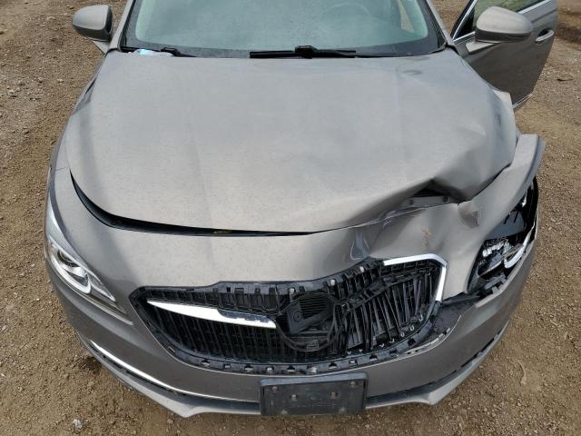 1G4ZP5SS4HU152555 - 2017 BUICK LACROSSE ESSENCE TAN photo 11