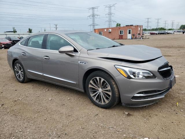 1G4ZP5SS4HU152555 - 2017 BUICK LACROSSE ESSENCE TAN photo 4