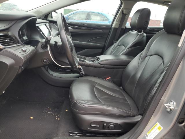 1G4ZP5SS4HU152555 - 2017 BUICK LACROSSE ESSENCE TAN photo 7