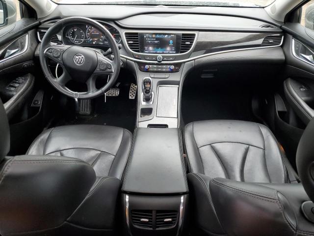1G4ZP5SS4HU152555 - 2017 BUICK LACROSSE ESSENCE TAN photo 8