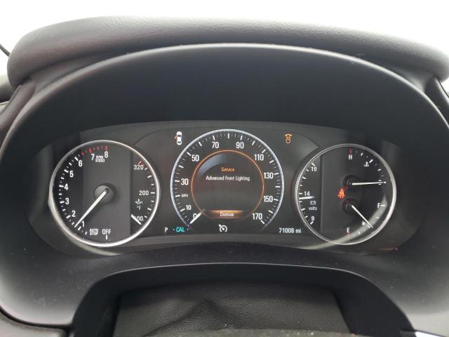 1G4ZP5SS4HU152555 - 2017 BUICK LACROSSE ESSENCE TAN photo 9