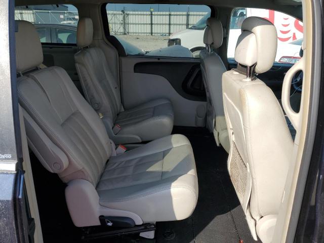 2A4RR8DG4BR630495 - 2011 CHRYSLER TOWN & COU TOURING L BLACK photo 11