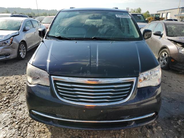2A4RR8DG4BR630495 - 2011 CHRYSLER TOWN & COU TOURING L BLACK photo 5