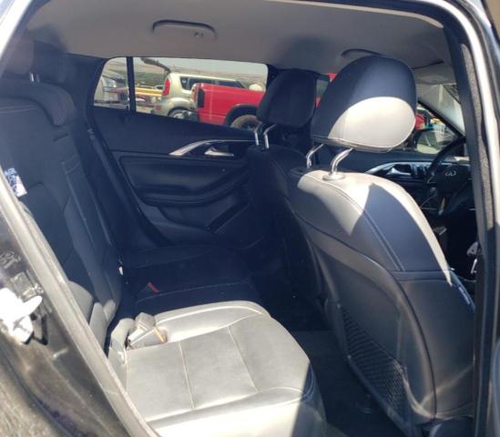 SJKCH5CP1JA050488 - 2018 INFINITI QX30 BASE BLACK photo 10