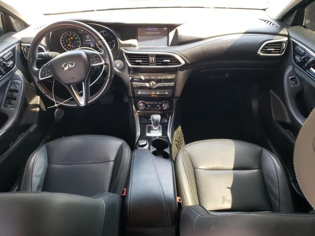 SJKCH5CP1JA050488 - 2018 INFINITI QX30 BASE BLACK photo 8