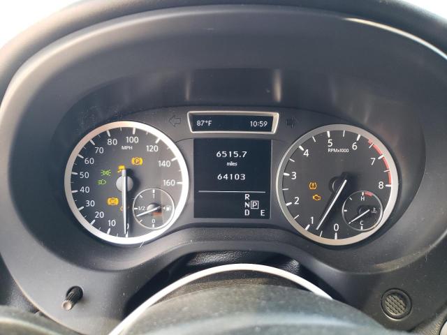 SJKCH5CP1JA050488 - 2018 INFINITI QX30 BASE BLACK photo 9