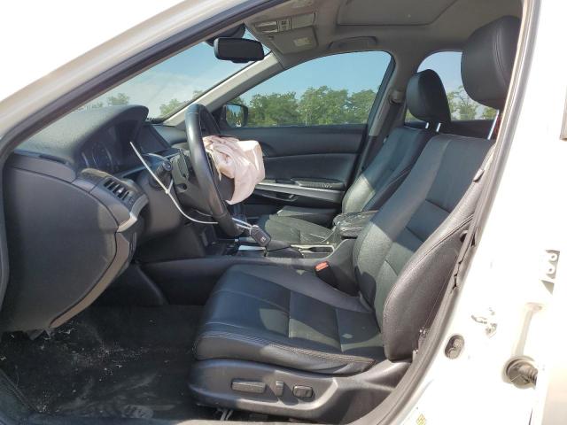 5J6TF2H50DL006225 - 2013 HONDA CROSSTOUR EXL თეთრი ფოტო 7