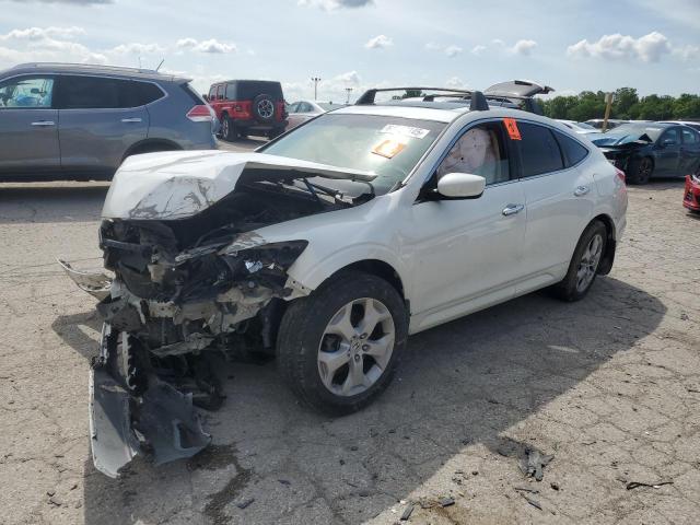 2011 HONDA ACCORD CRO EXL, null