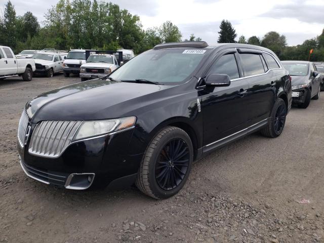 2LMHJ5AT0ABJ10021 - 2010 LINCOLN MKT BLACK photo 1