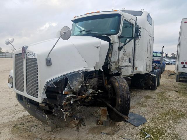 1XKADB9X66J128528 - 2006 KENWORTH CONSTRUCTION T600  photo 2