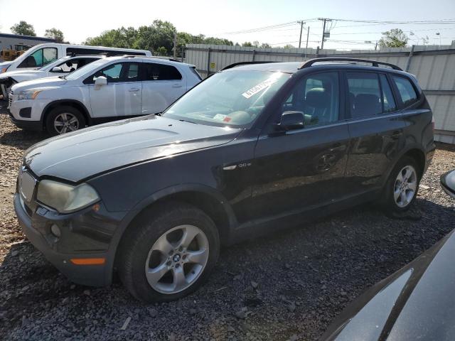 2007 BMW X3 3.0SI, null