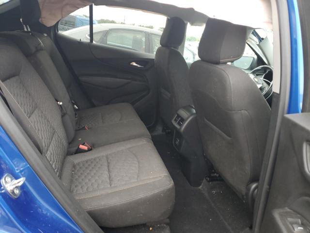 3GNAXKEV7KS550072 - 2019 CHEVROLET EQUINOX LT Mavi foto 11