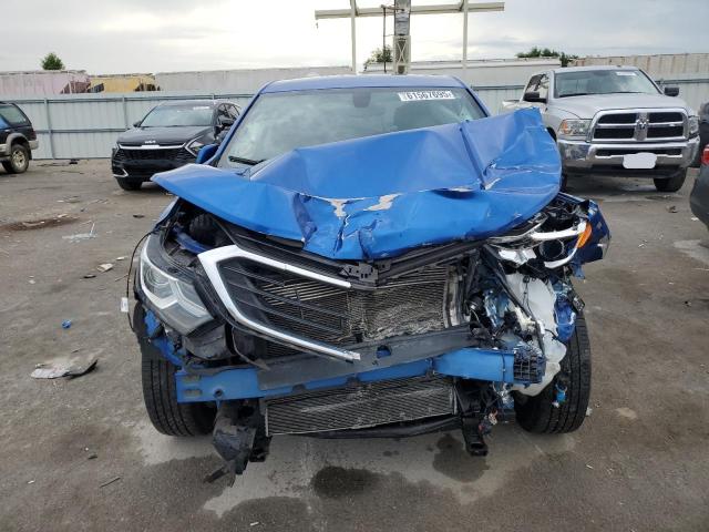 3GNAXKEV7KS550072 - 2019 CHEVROLET EQUINOX LT Mavi foto 5