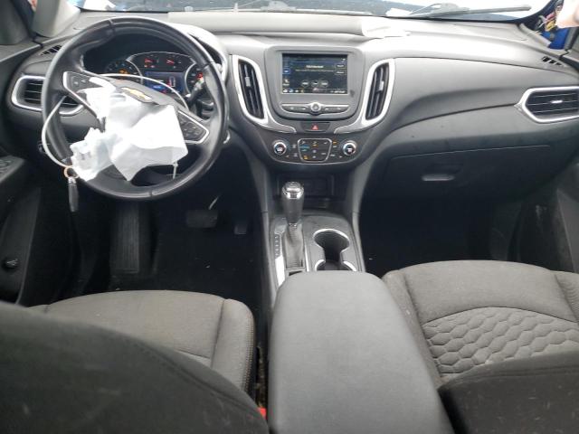 3GNAXKEV7KS550072 - 2019 CHEVROLET EQUINOX LT Mavi foto 8