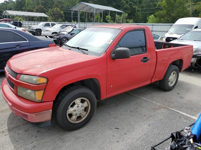 2007 CHEVROLET COLORADO, 