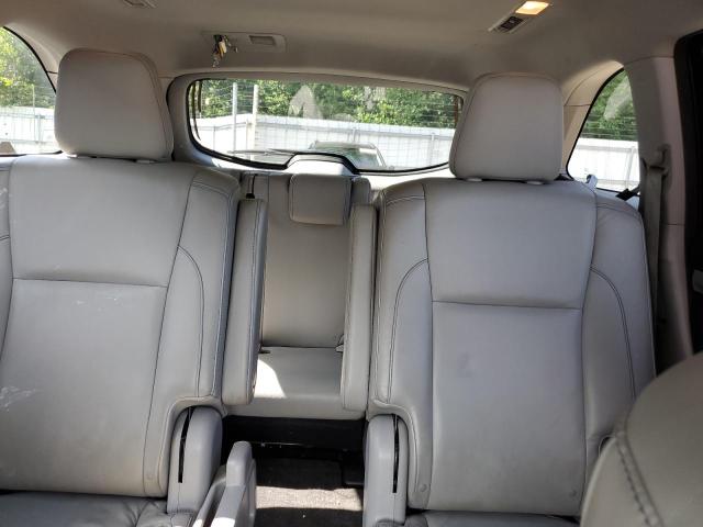 5TDJKRFH5FS098979 - 2015 TOYOTA HIGHLANDER XLE GRAY photo 10