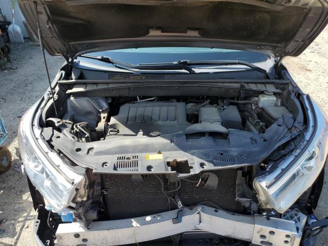 5TDJKRFH5FS098979 - 2015 TOYOTA HIGHLANDER XLE GRAY photo 12