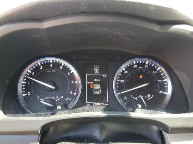 5TDJKRFH5FS098979 - 2015 TOYOTA HIGHLANDER XLE GRAY photo 9