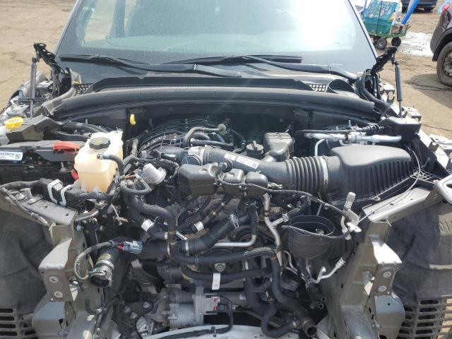 1C4RJHAG5RC702969 - 2024 JEEP GRAND CHER LAREDO 灰色 照片 12