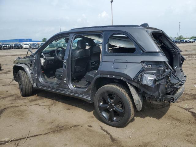 1C4RJHAG5RC702969 - 2024 JEEP GRAND CHER LAREDO 灰色 照片 2