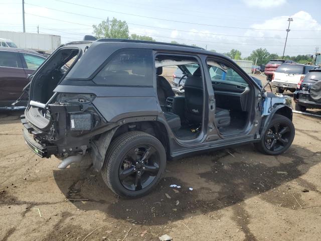 1C4RJHAG5RC702969 - 2024 JEEP GRAND CHER LAREDO 灰色 照片 3