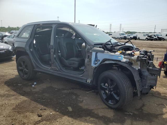 1C4RJHAG5RC702969 - 2024 JEEP GRAND CHER LAREDO 灰色 照片 4