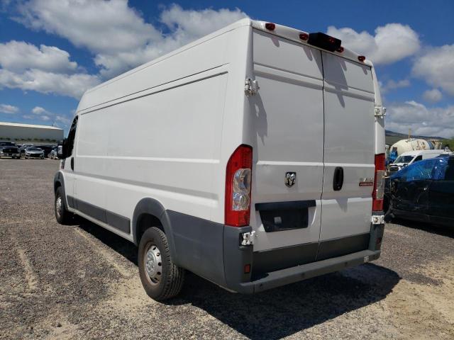 3C6URVJGXJE160368 - 2018 RAM PROMASTER 3500 HIGH WHITE photo 3