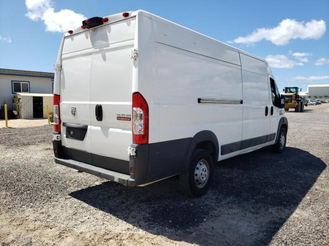 3C6URVJGXJE160368 - 2018 RAM PROMASTER 3500 HIGH WHITE photo 4