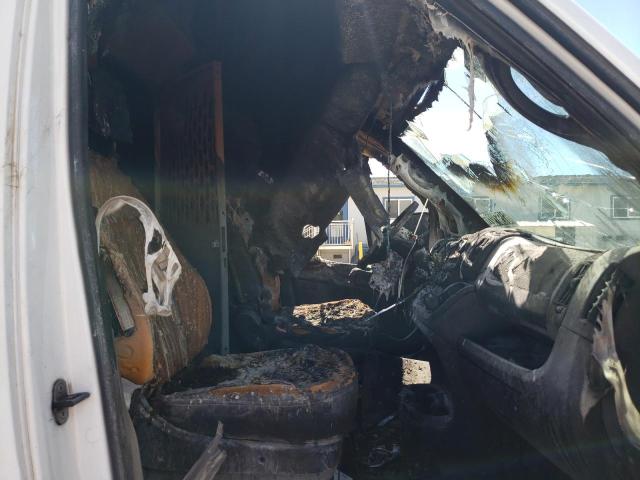 3C6URVJGXJE160368 - 2018 RAM PROMASTER 3500 HIGH თეთრი ფოტო 5