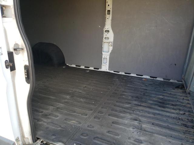 3C6URVJGXJE160368 - 2018 RAM PROMASTER 3500 HIGH თეთრი ფოტო 6