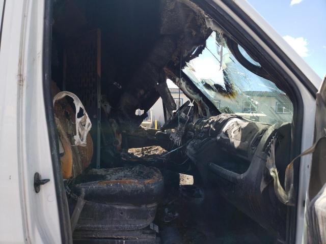 3C6URVJGXJE160368 - 2018 RAM PROMASTER 3500 HIGH თეთრი ფოტო 9