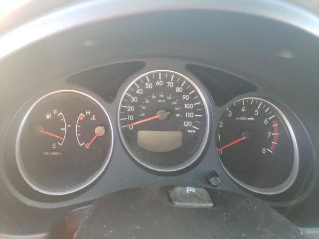 JF1SG63655H729181 - 2005 SUBARU FORESTER 2.5X SILVER photo 9