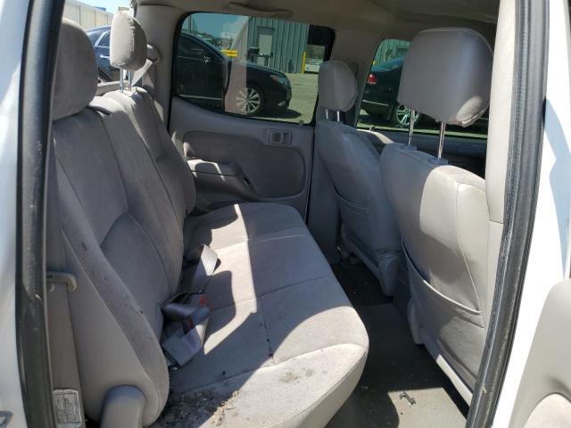 5TEGN92N64Z328865 - 2004 TOYOTA TACOMA DOUBLE CAB PRERUNNER WHITE photo 10