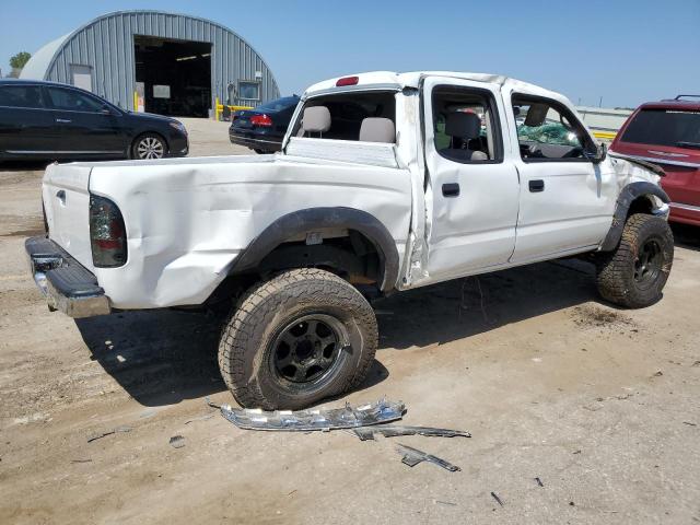 5TEGN92N64Z328865 - 2004 TOYOTA TACOMA DOUBLE CAB PRERUNNER WHITE photo 3
