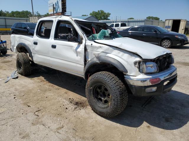 5TEGN92N64Z328865 - 2004 TOYOTA TACOMA DOUBLE CAB PRERUNNER WHITE photo 4