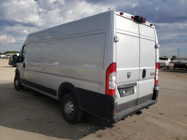 3C6MRVJG7ME577483 - 2021 RAM PROMASTER 3500 HIGH ვერცხლისფერი ფოტო 3