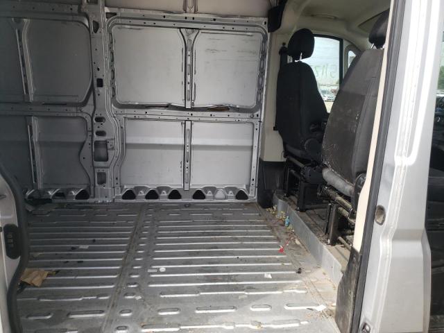 3C6MRVJG7ME577483 - 2021 RAM PROMASTER 3500 HIGH ვერცხლისფერი ფოტო 6