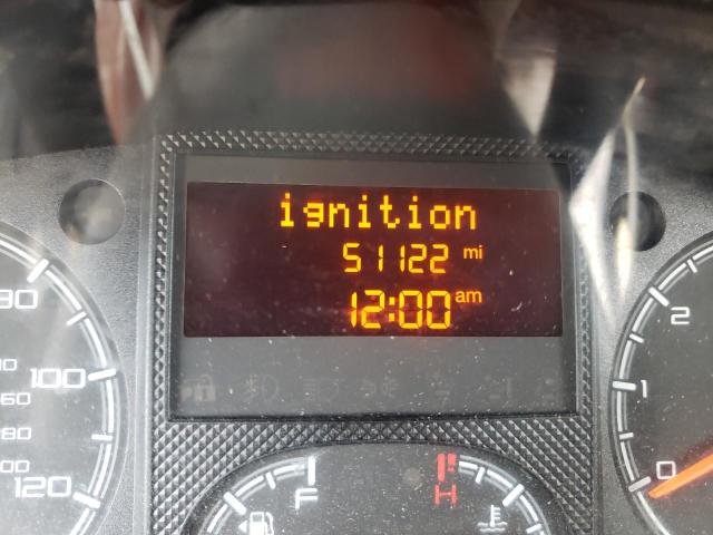 3C6MRVJG7ME577483 - 2021 RAM PROMASTER 3500 HIGH ვერცხლისფერი ფოტო 8