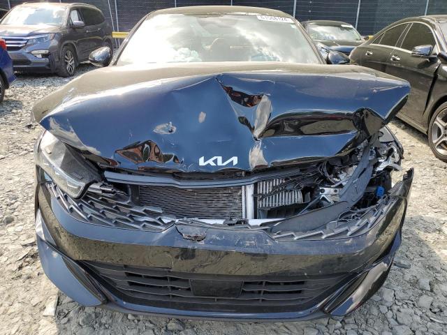 5XXG64J20RG237779 - 2024 KIA K5 GT LINE BLACK photo 5