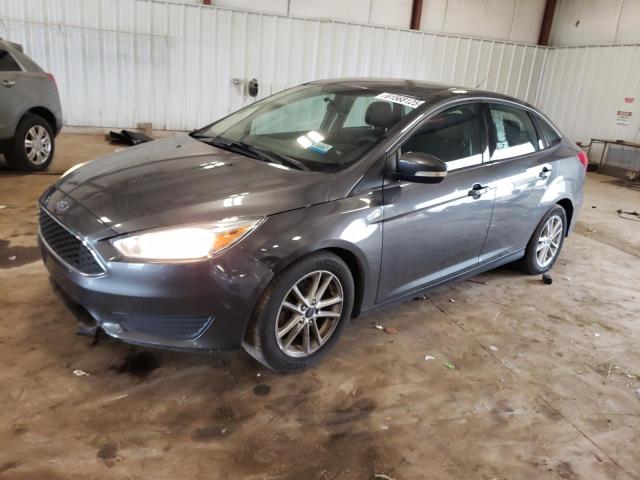 2016 FORD FOCUS SE, null