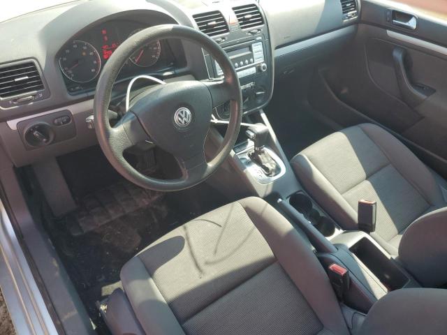 WVWBA71K79W040407 - 2009 VOLKSWAGEN 1342 GRAY photo 8