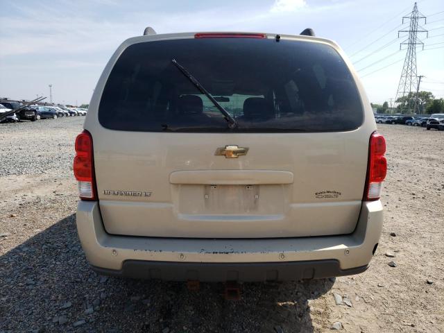 1GNDV331X8D114642 - 2008 CHEVROLET UPLANDER LT TAN photo 6