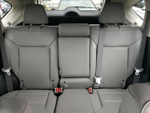 2HKRM4H78GH670641 - 2016 HONDA CR-V EXL GRAY photo 10