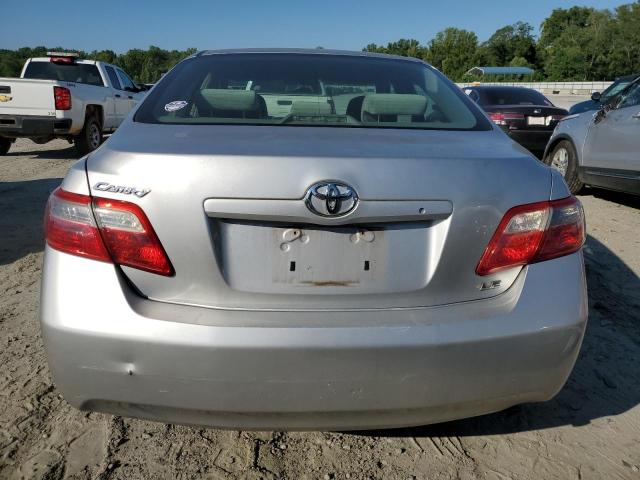 4T4BE46K79R087462 - 2009 TOYOTA CAMRY BASE SILVER photo 6