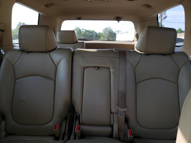 5GZEV23D79J191102 - 2009 SATURN OUTLOOK XR TAN photo 10